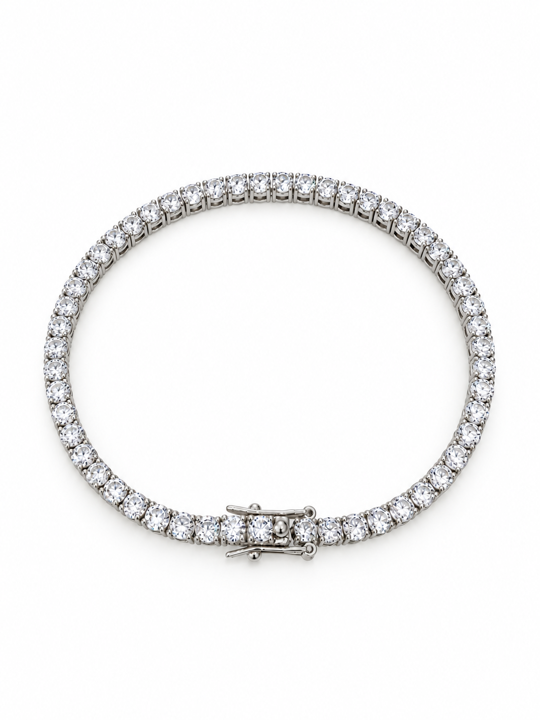 Bracciale Tennis Luxury Unisex