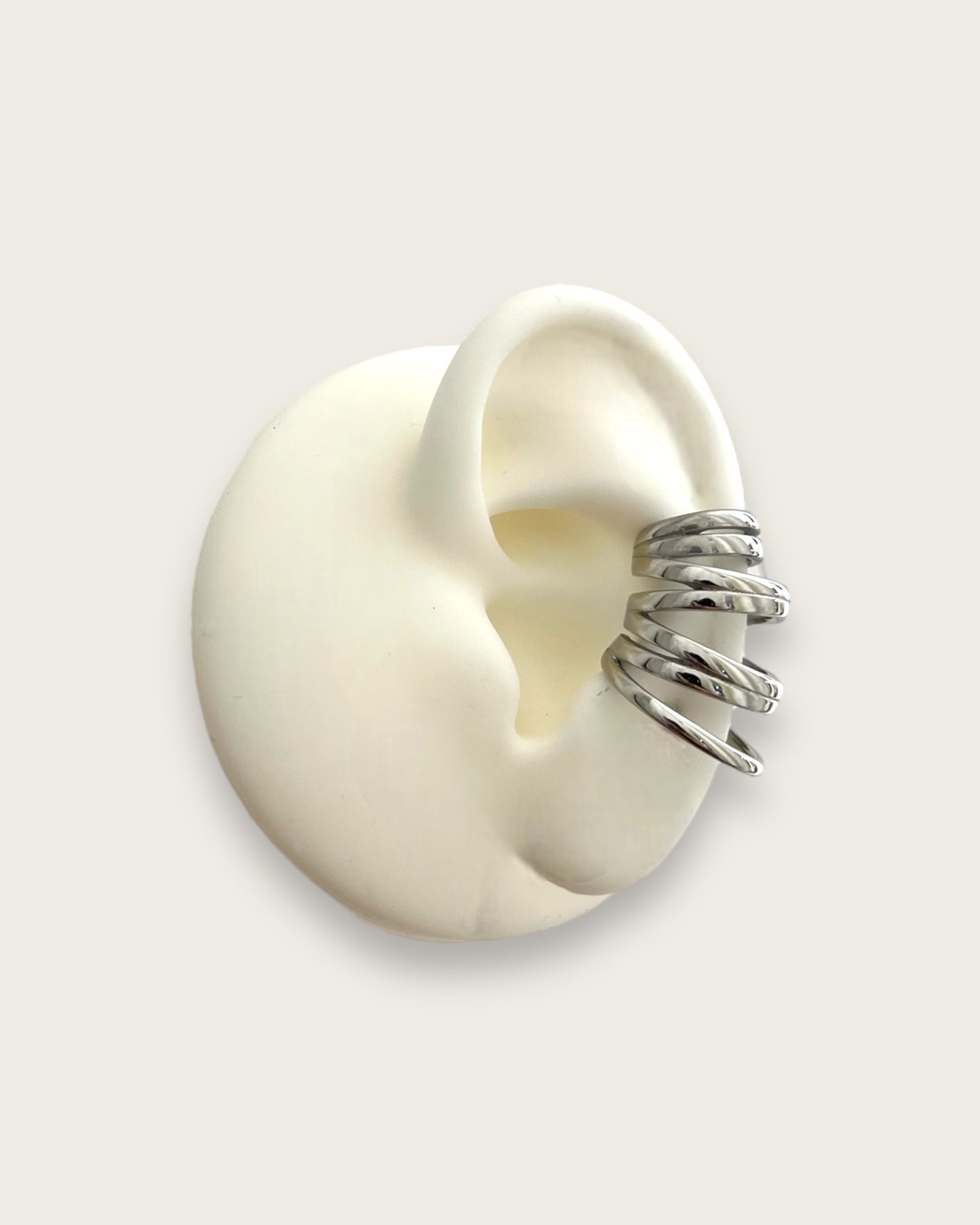 Ear Cuff infinity