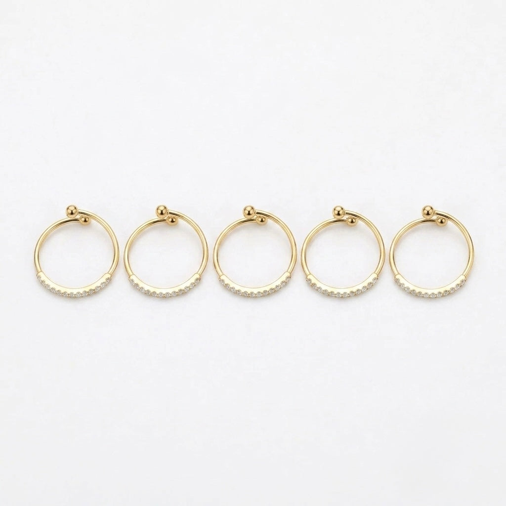 Set Fedine GDL zirconate