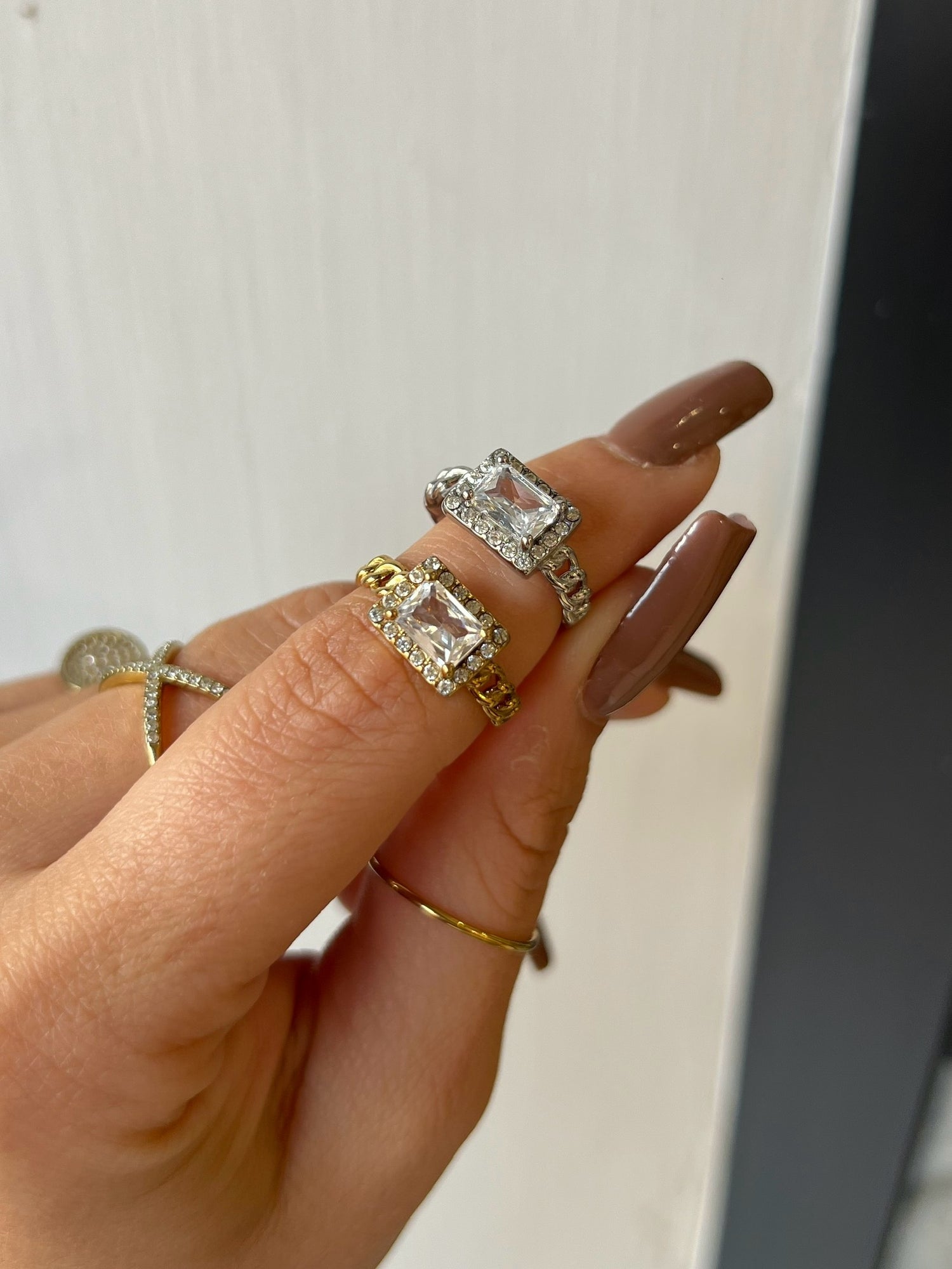 Anello Annabelle - Bilè