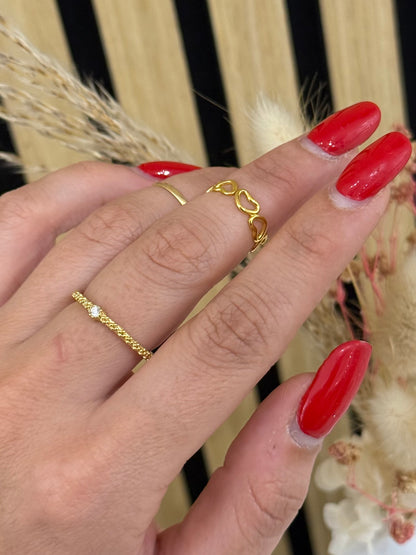 Anello Preziosa