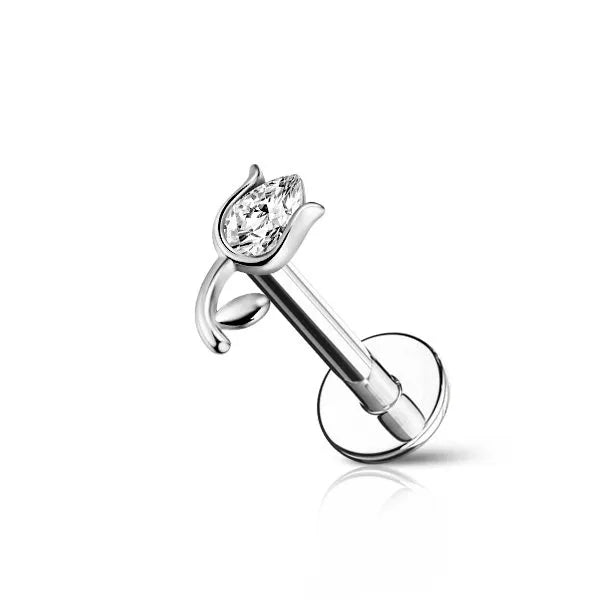 Piercing Tulipano
