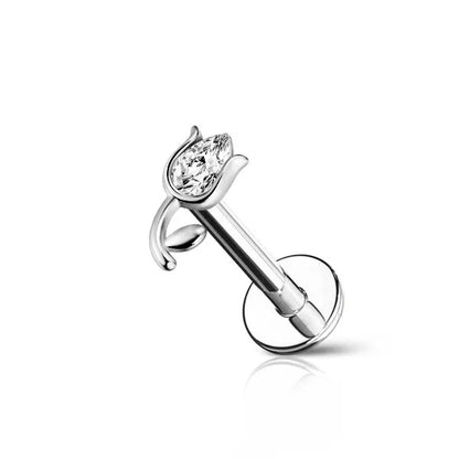 Piercing Tulipano