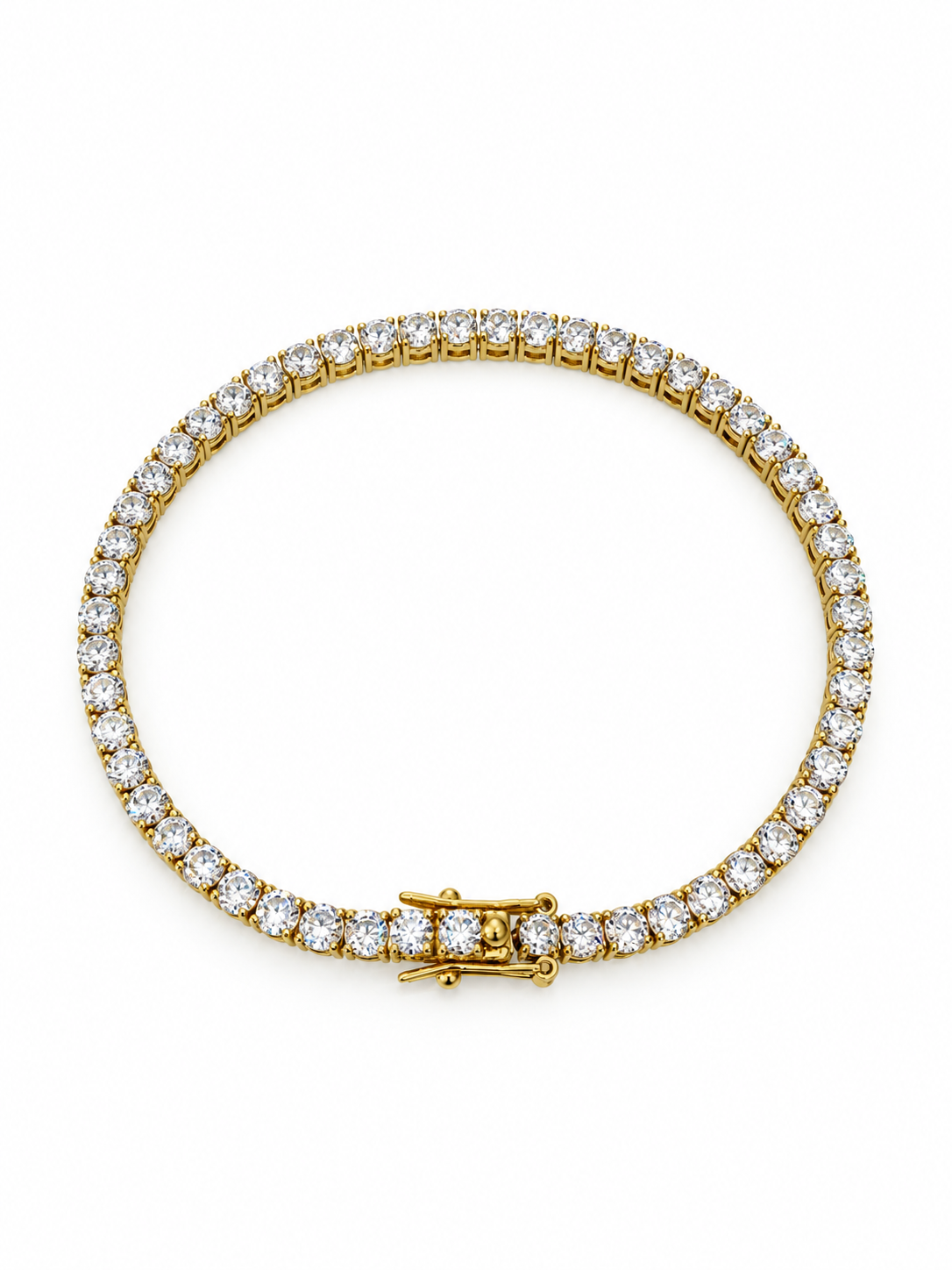 Bracciale Tennis Luxury Unisex