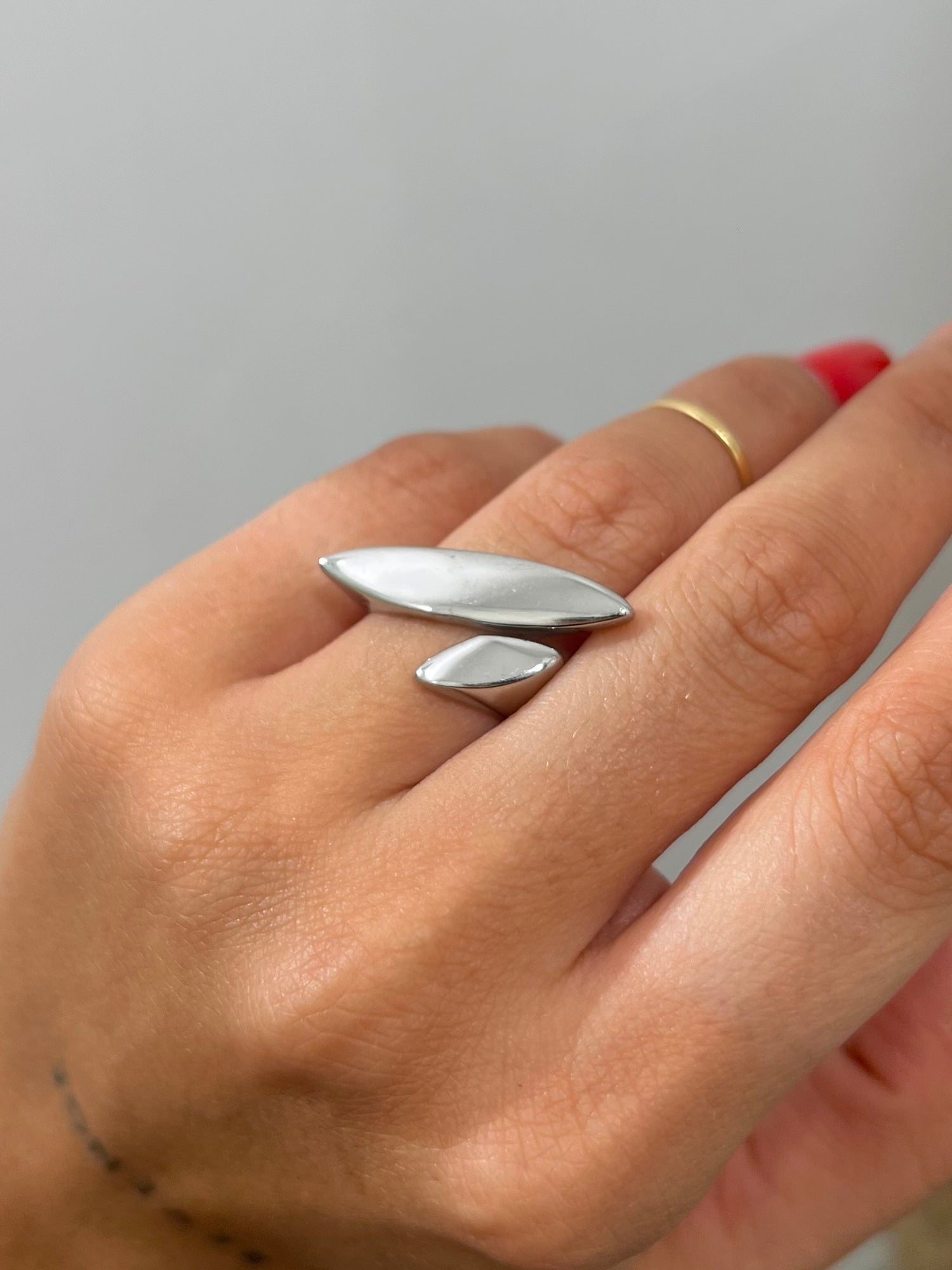 Anello Giorgia - Bilè