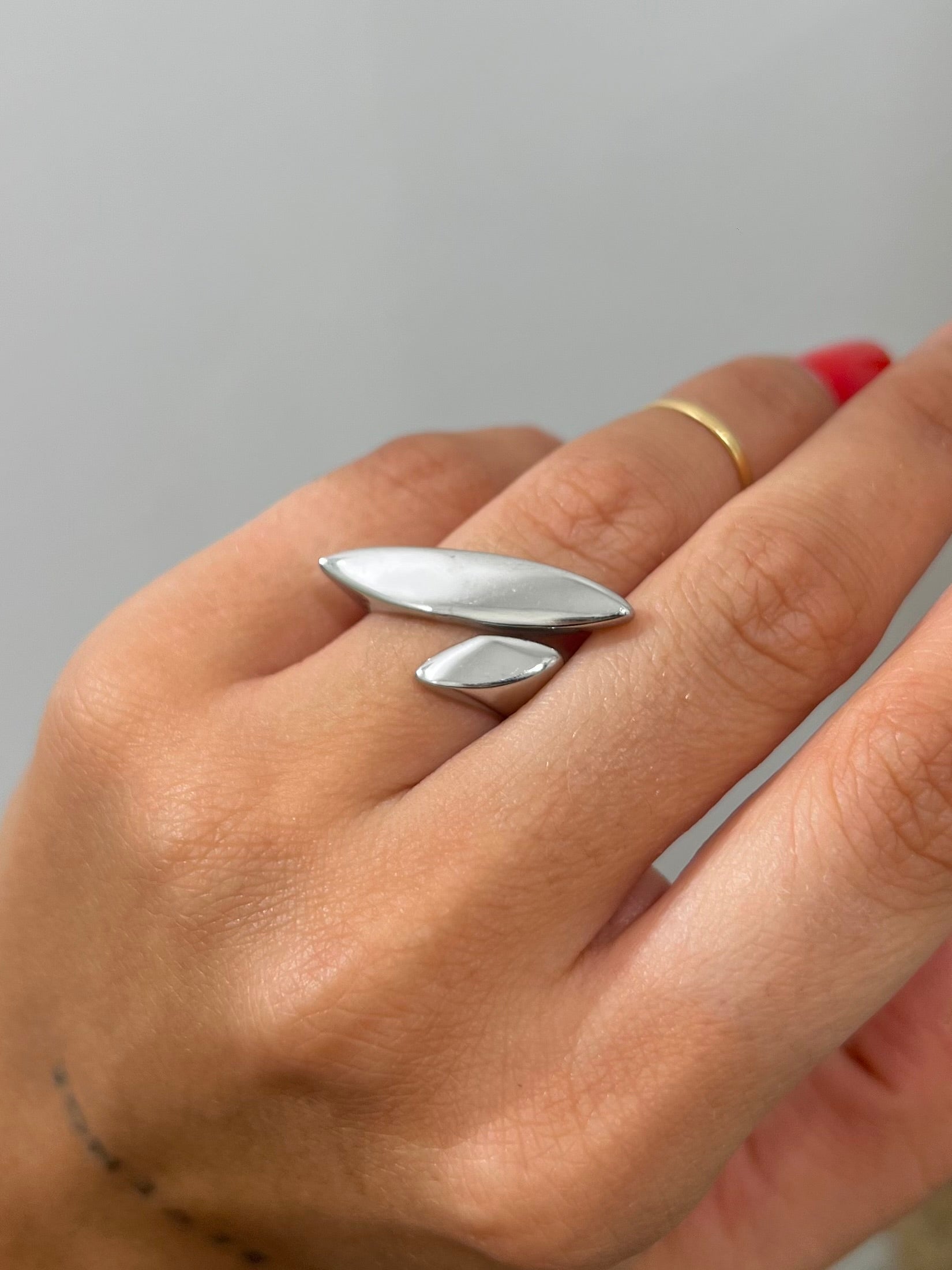 Anello Giorgia - Bilè