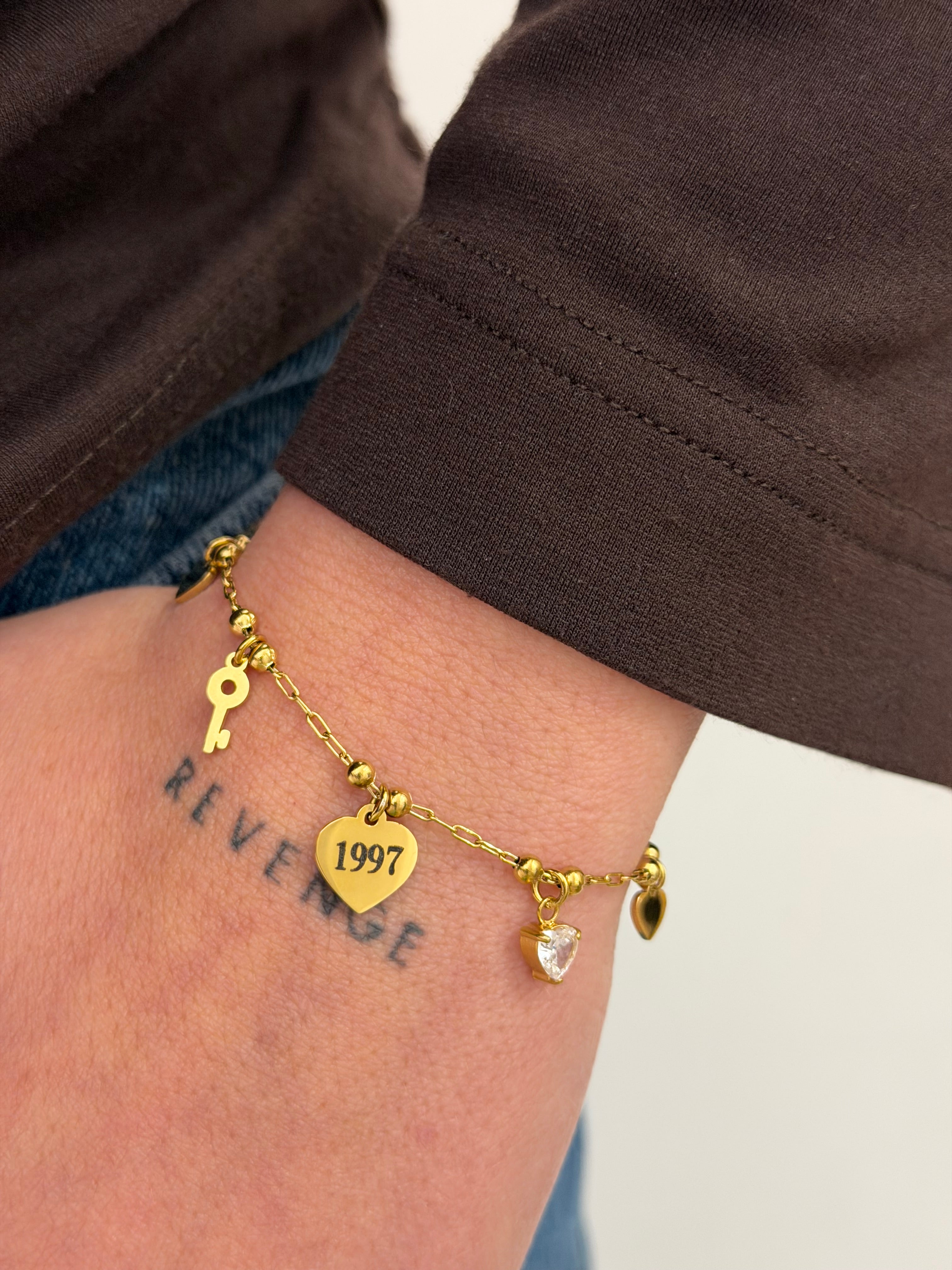 Bracciale Custode del Cuore