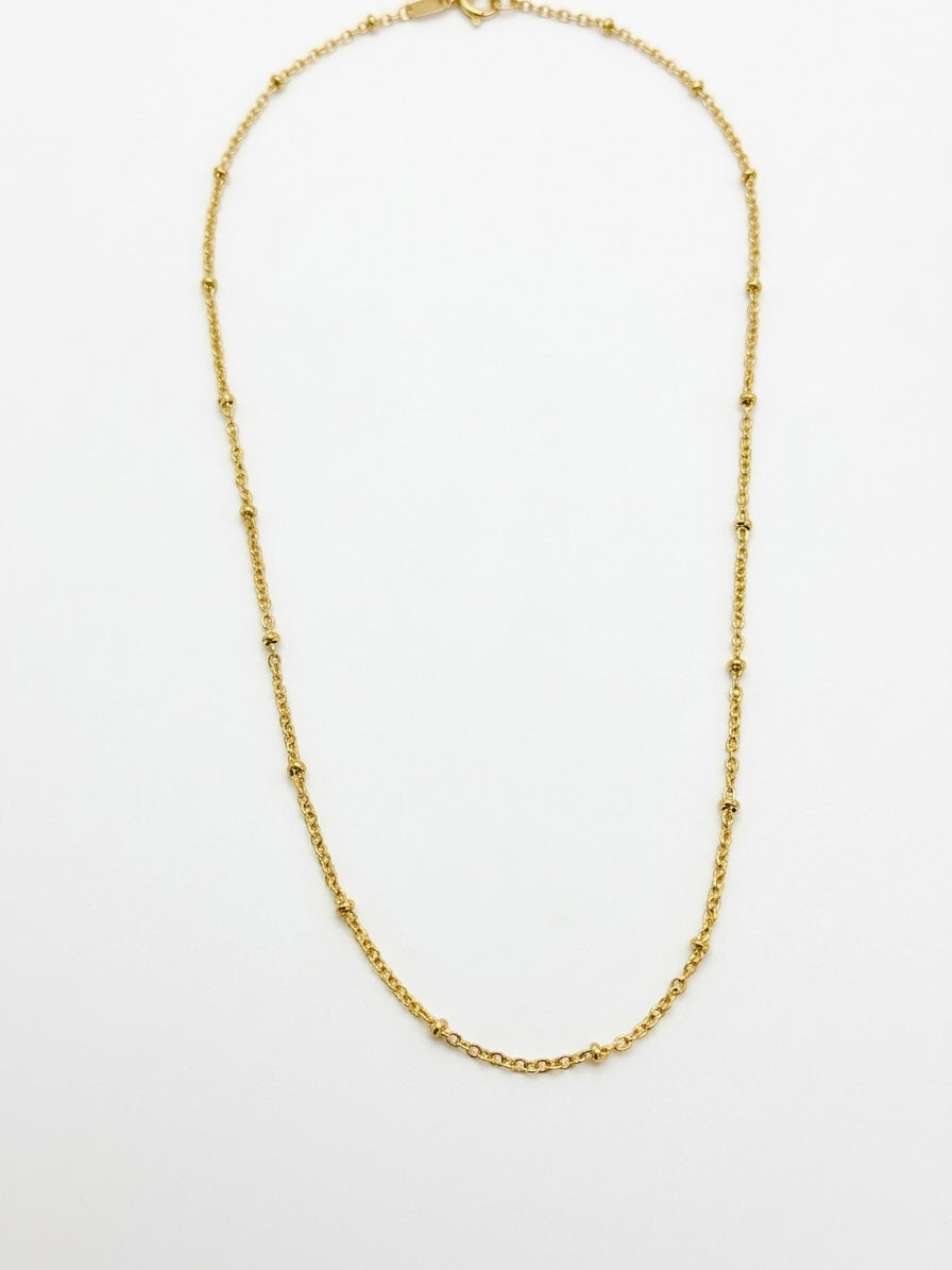 Base Collana Mini Balls personalizzabile