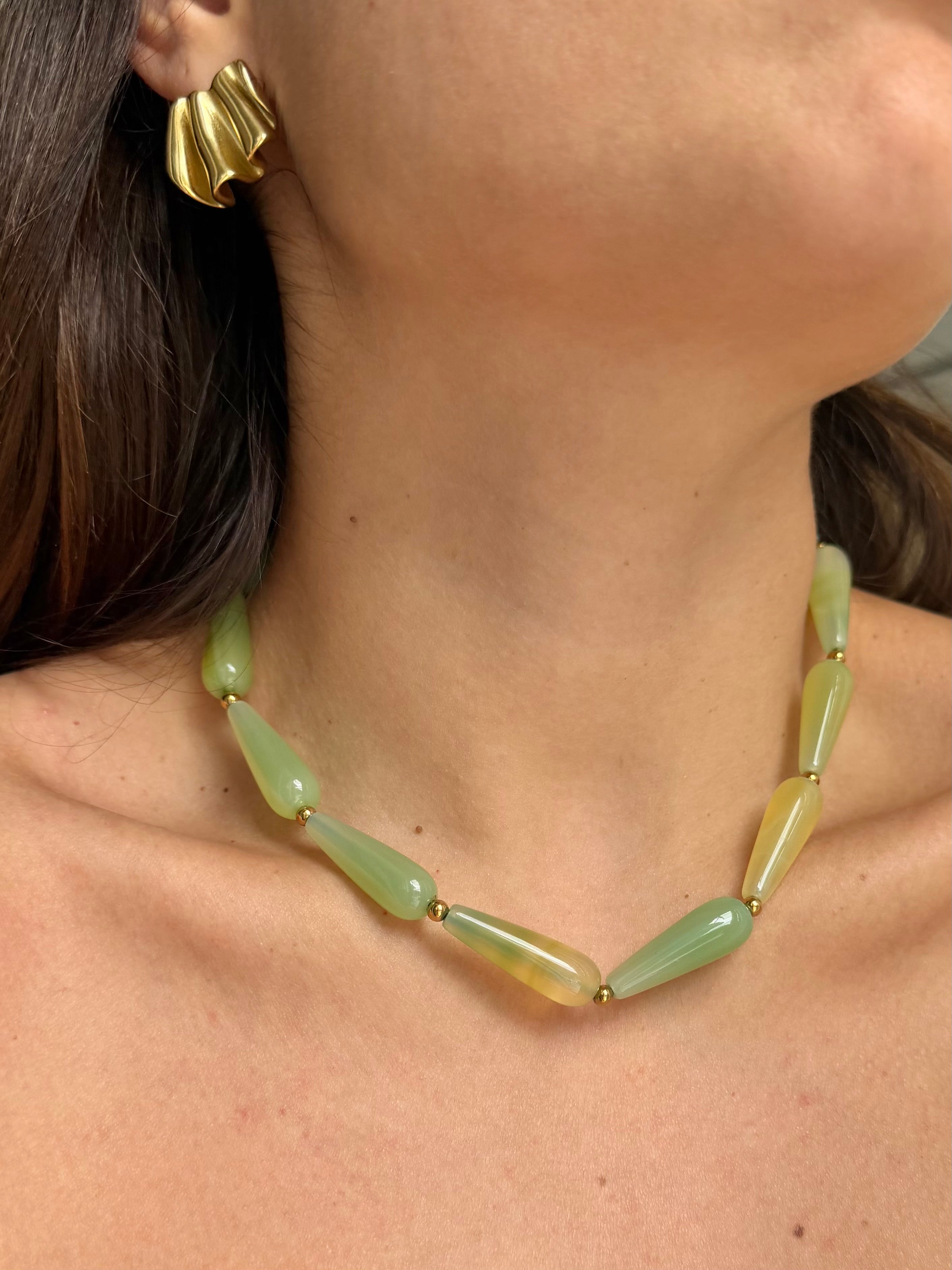 Collana laguna incantata