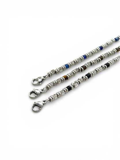 Bracciale Nicolay tre colori