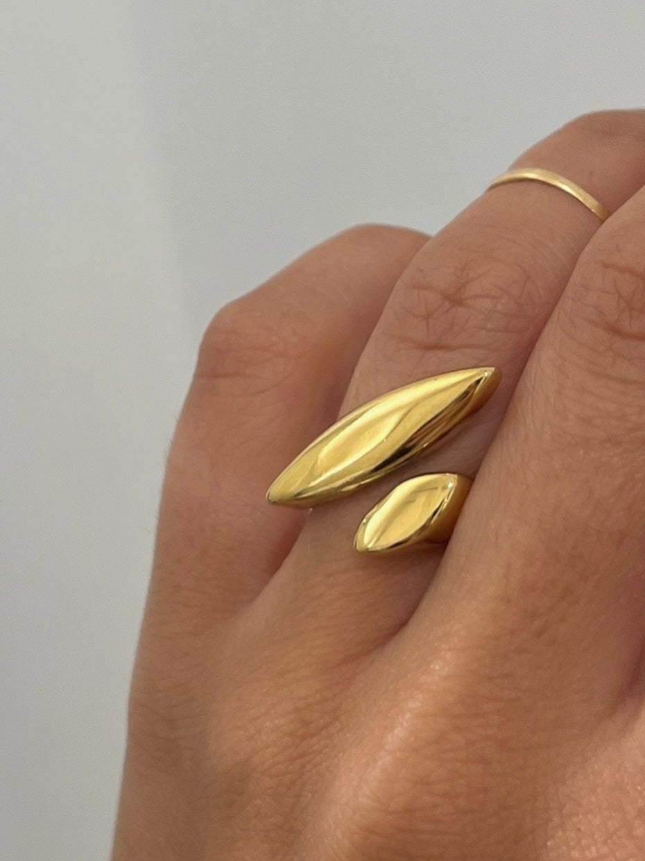 Anello Giorgia - Bilè