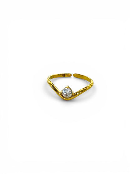 Anello Tu brilla - Bilè