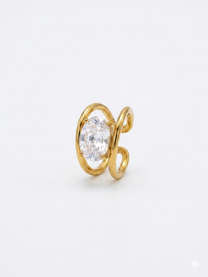 Ear Cuff punto luce
