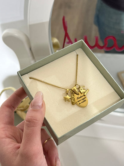 Ciondoli Danza nell’anima - Bilè