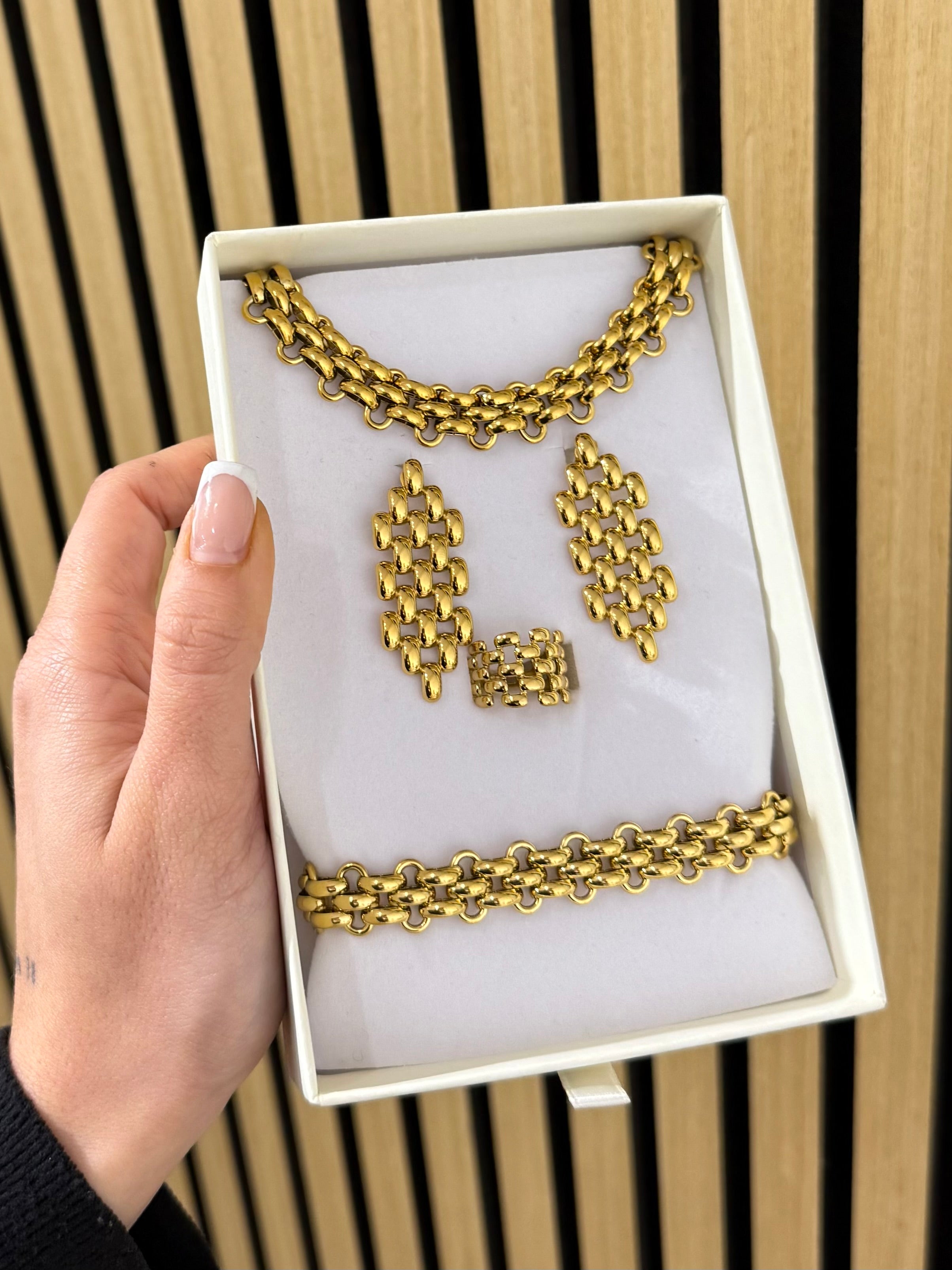 Anello Dafne - Bilè
