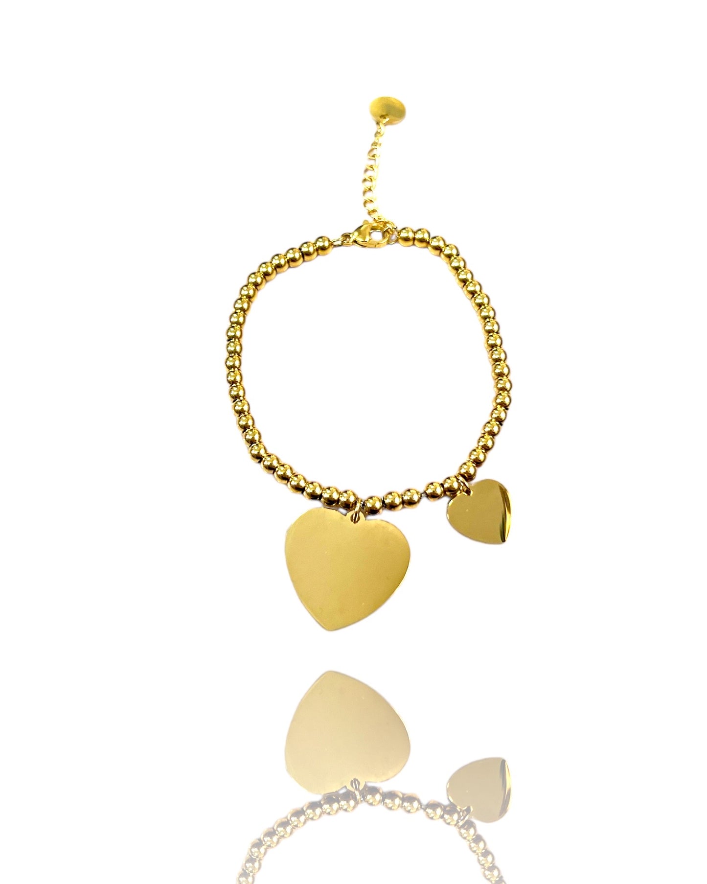 Bracciale sfera love personalizzabile