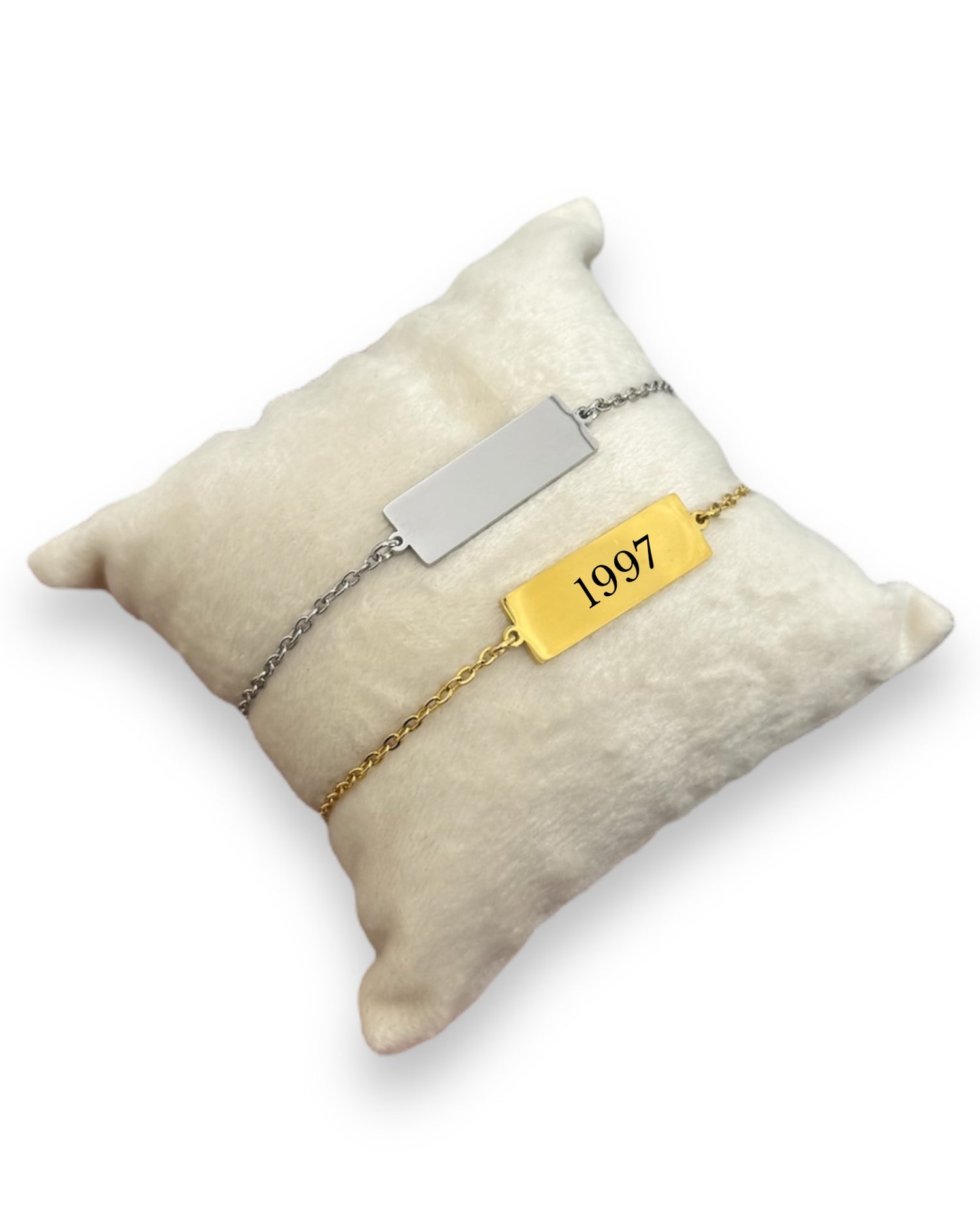 Bracciale Targhetta Personalizzato