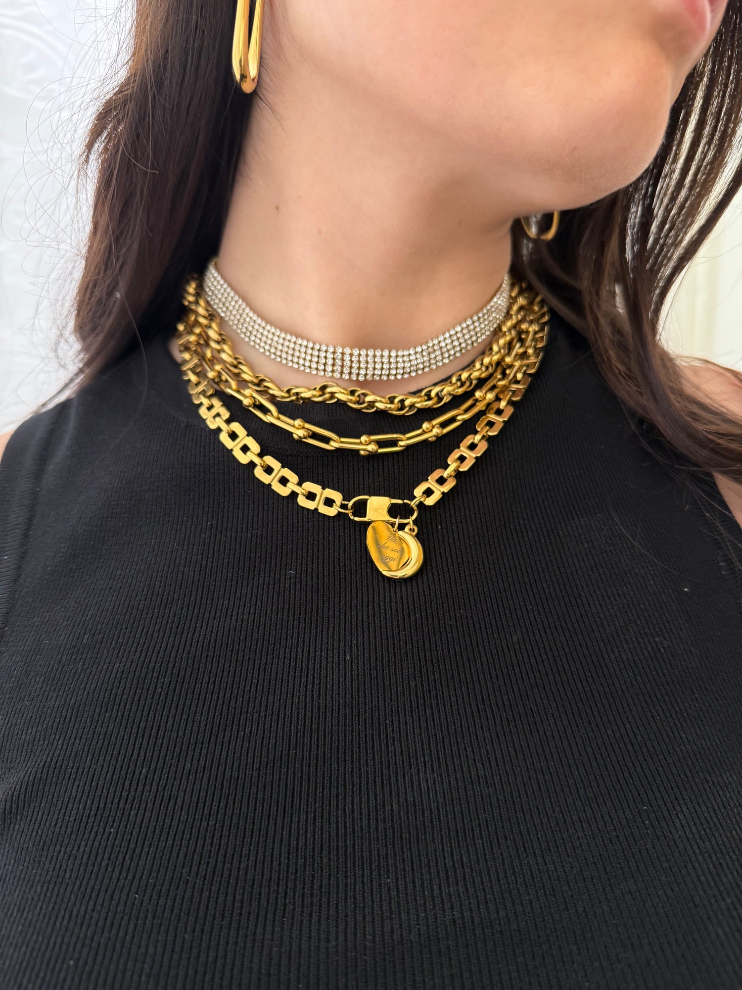 Choker Illuminami