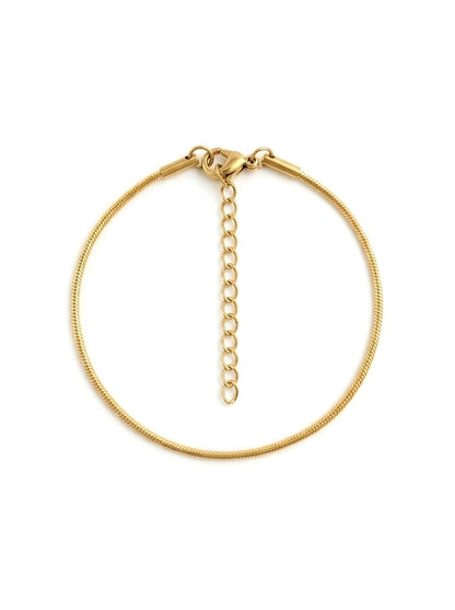 Bracciale Square Slim unisex