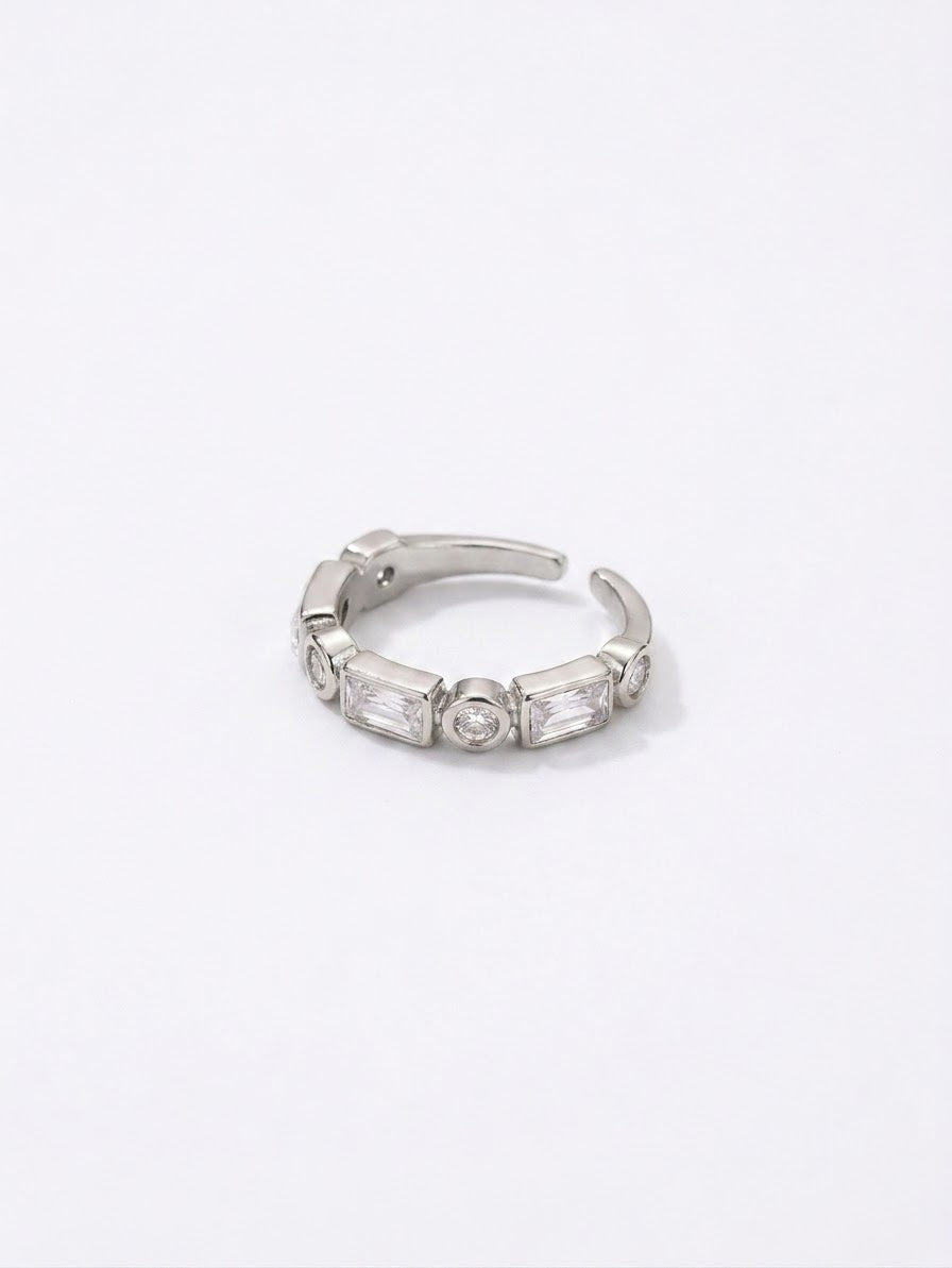 Anello Mirror Mignolo/Falange