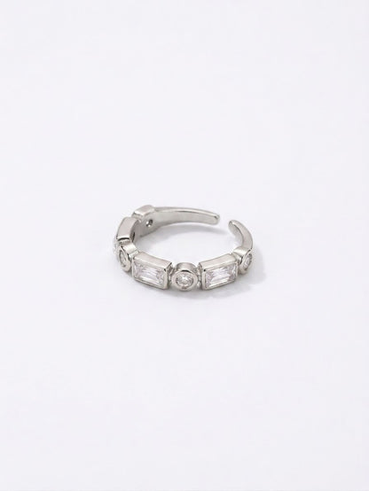 Anello Mirror Mignolo/Falange