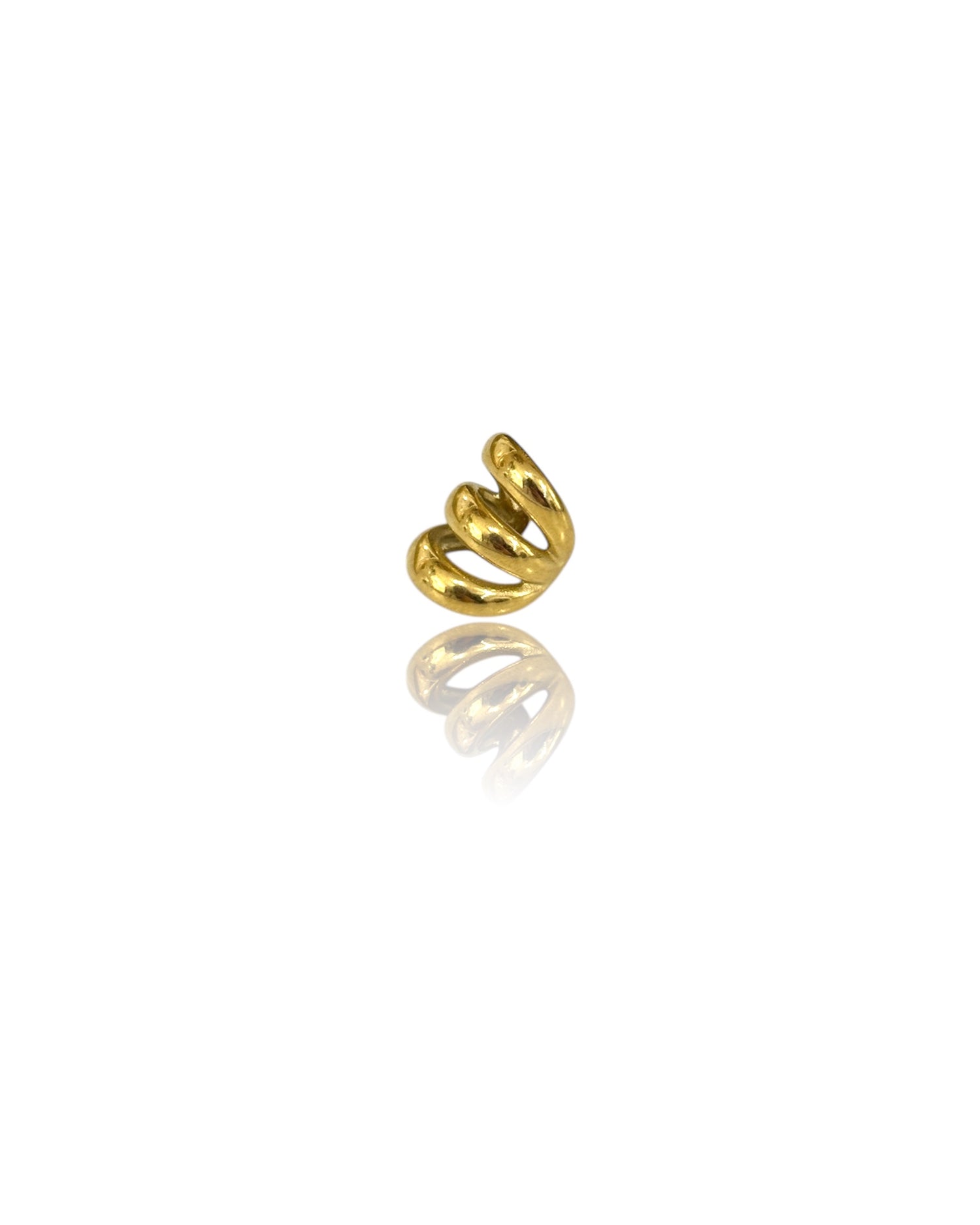 Ear Cuff triangle - Bilè