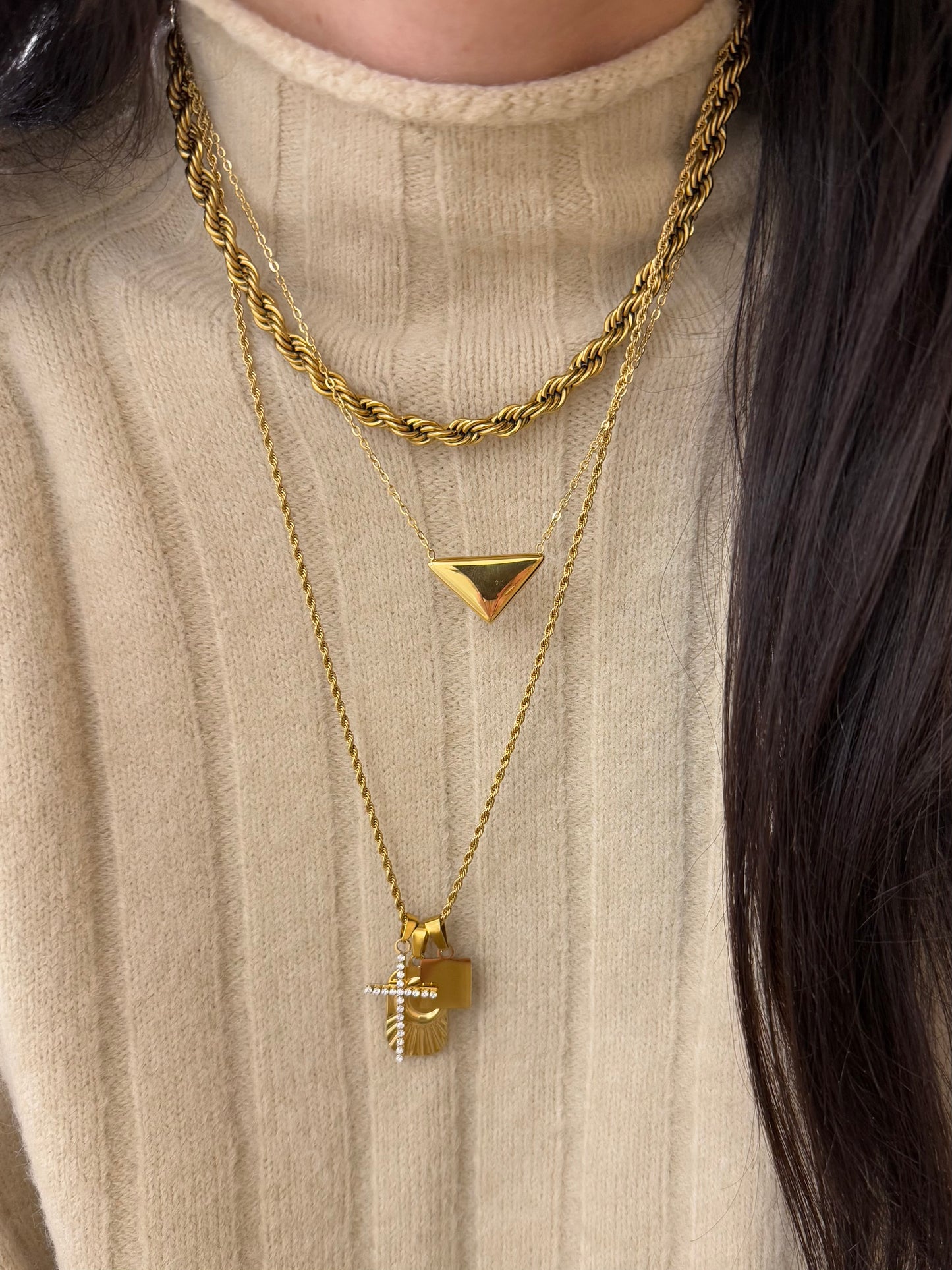 Collana VV Personalizzabile