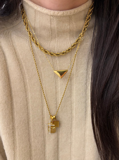 Collana VV Personalizzabile