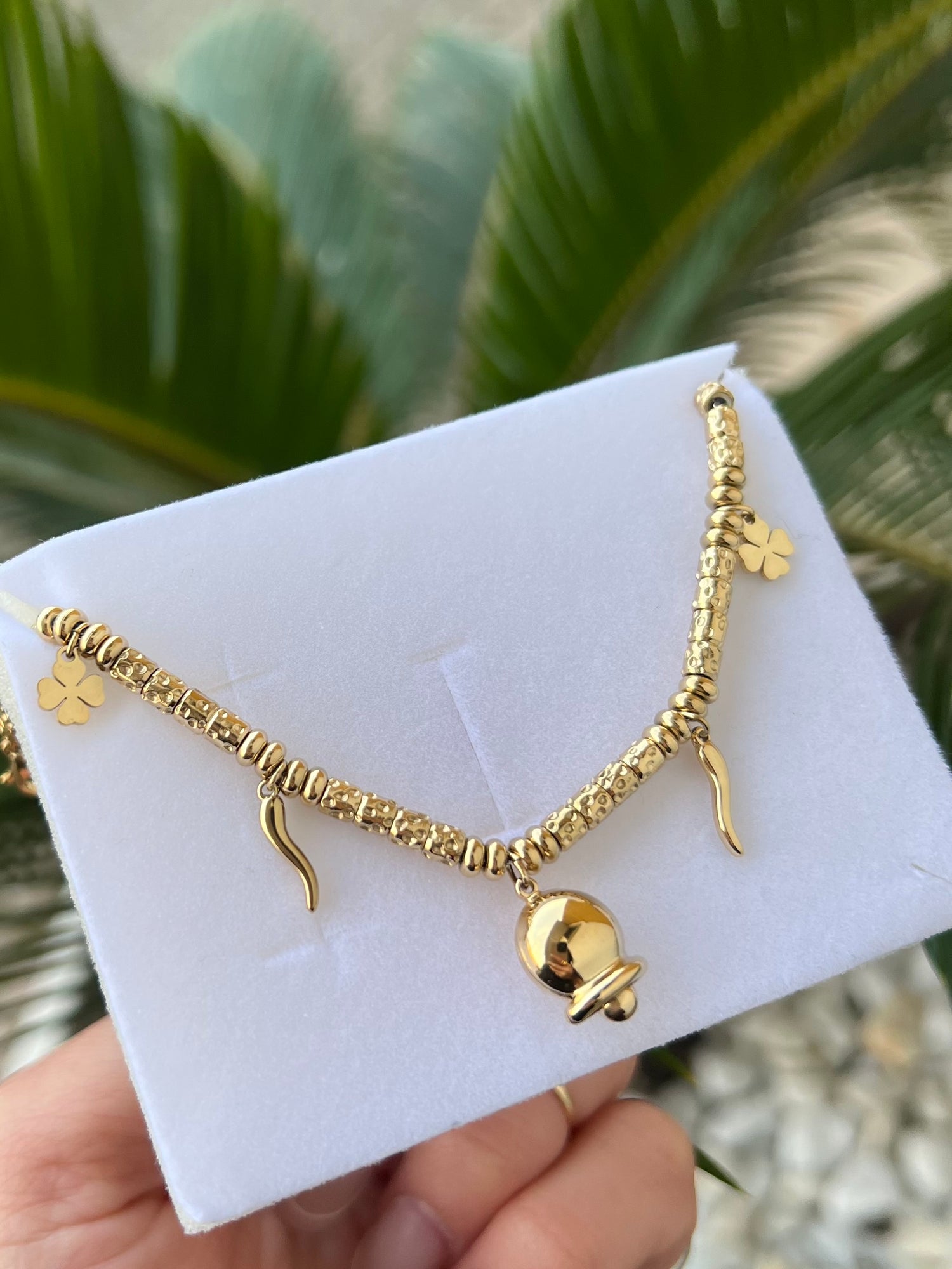 Bracciale Enea - Bilè