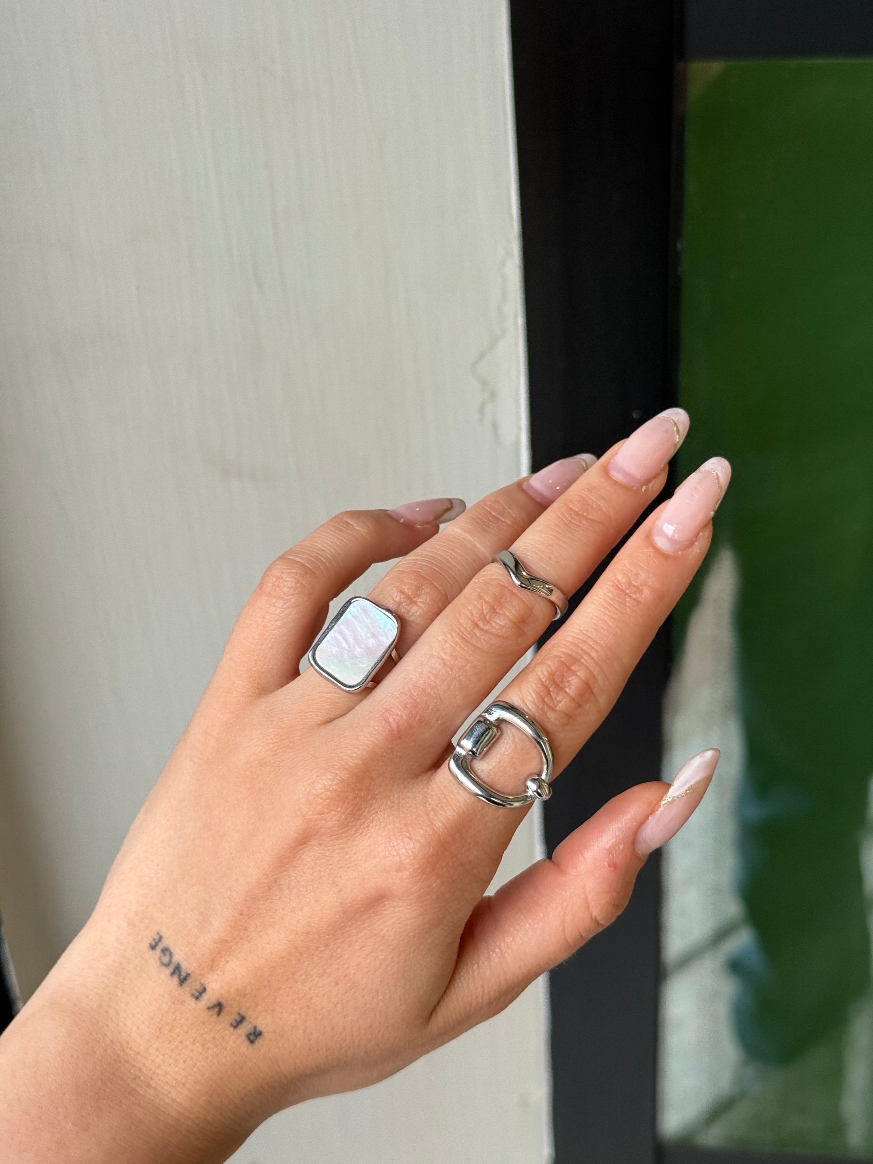 Anello Mady - Bilè