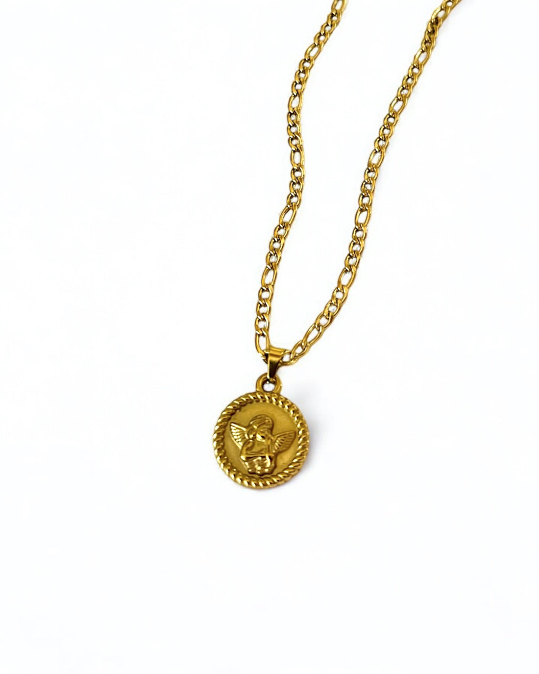 Collana Angioletto vintage