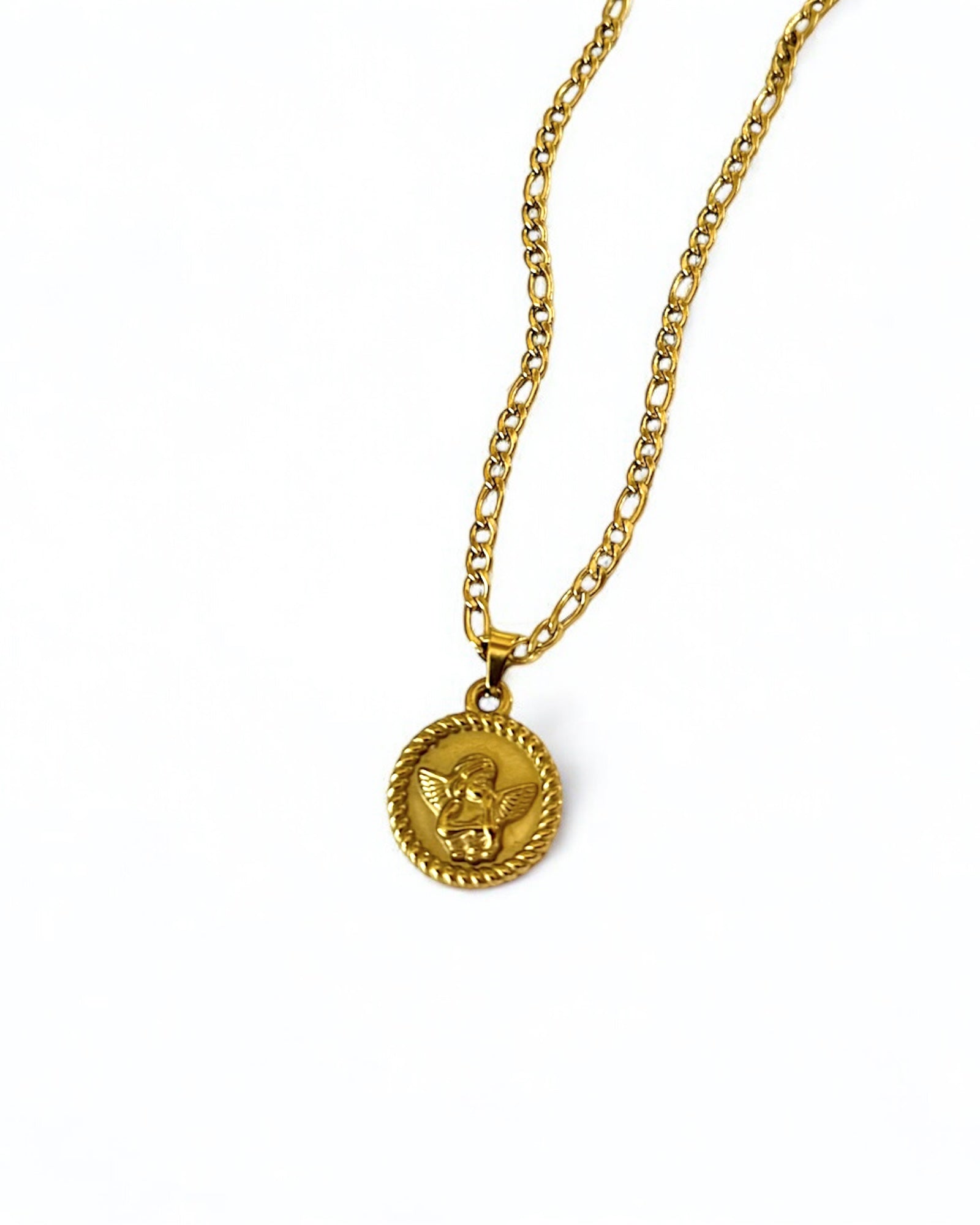 Collana Angioletto vintage