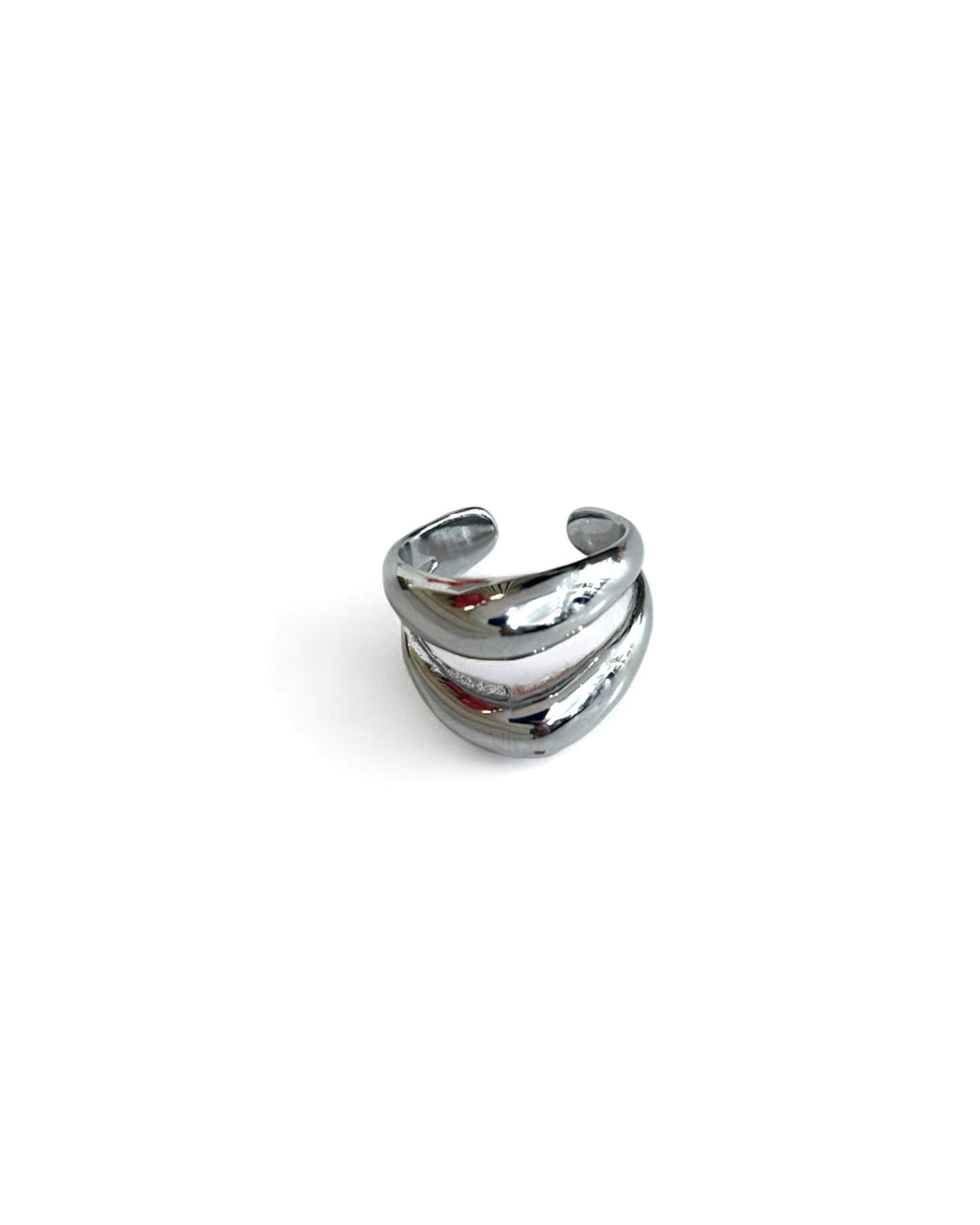 Anello Double - Bilè