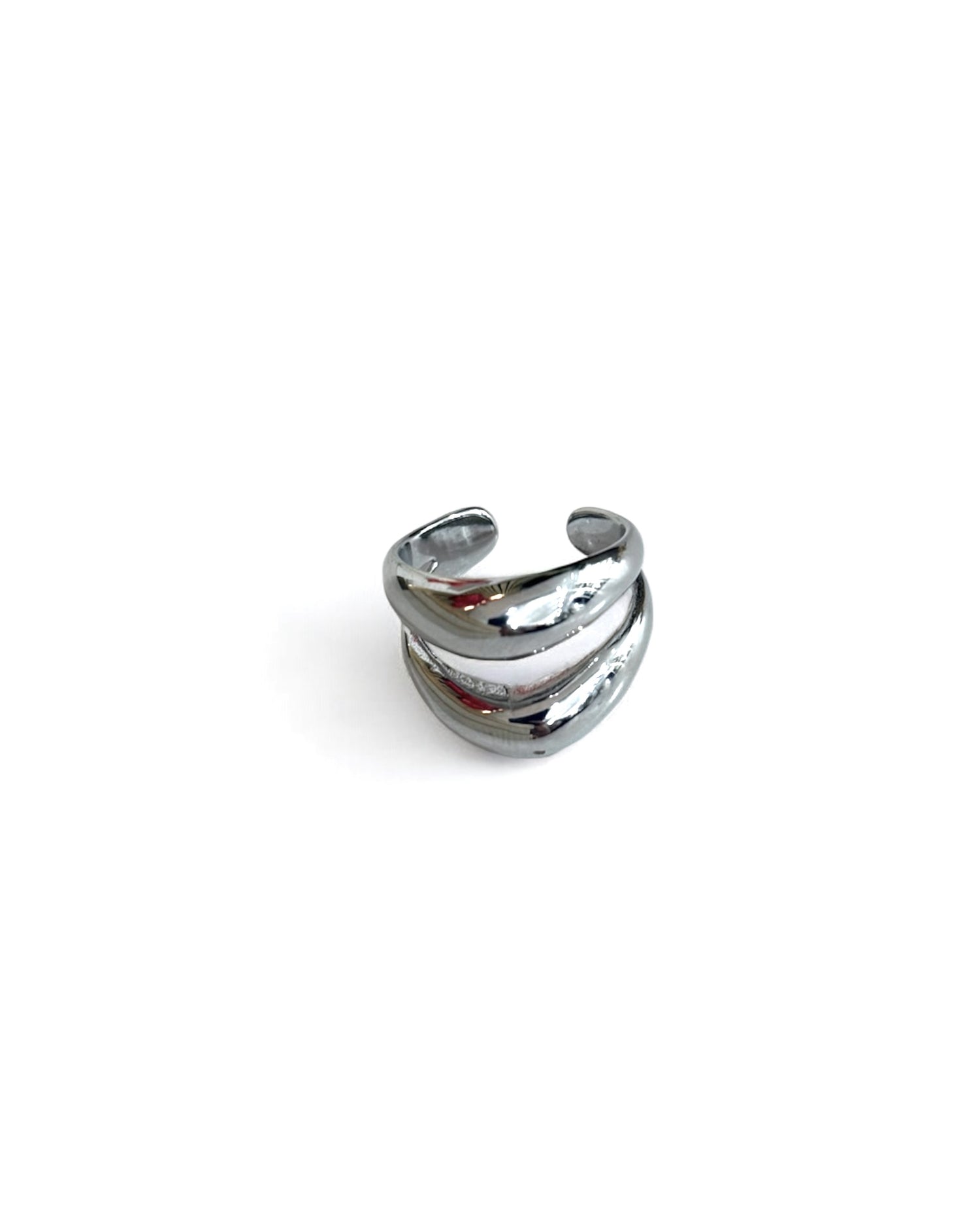 Anello Double - Bilè