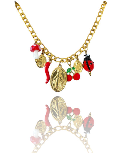 Collana Cherry Season