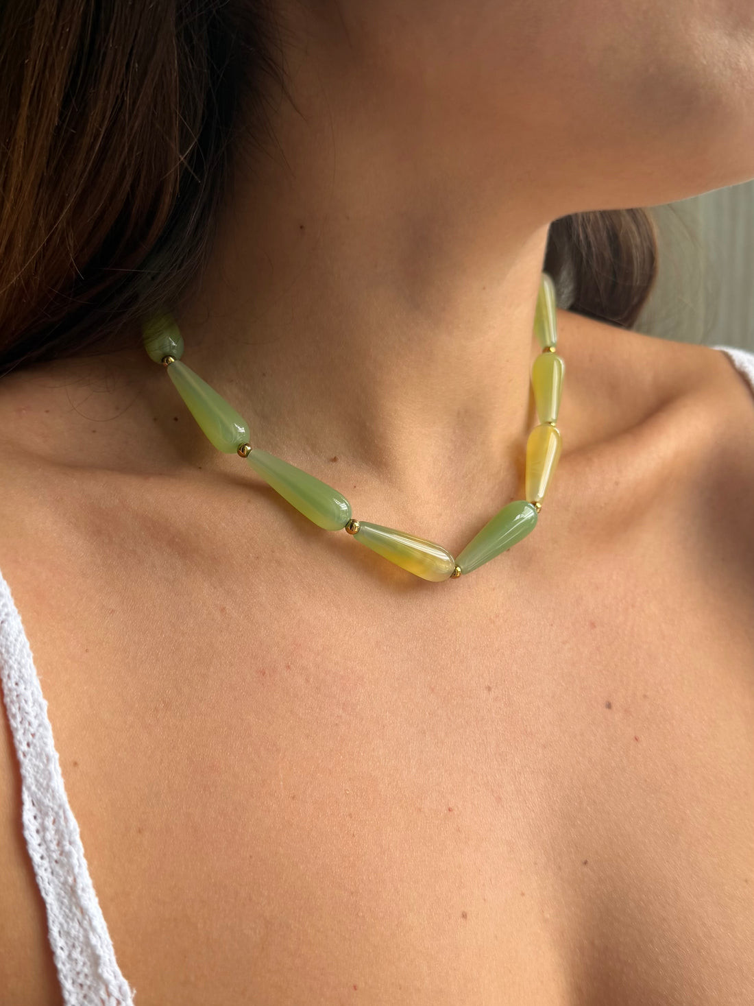Collana laguna incantata