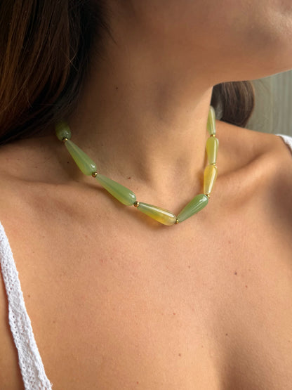 Collana laguna incantata