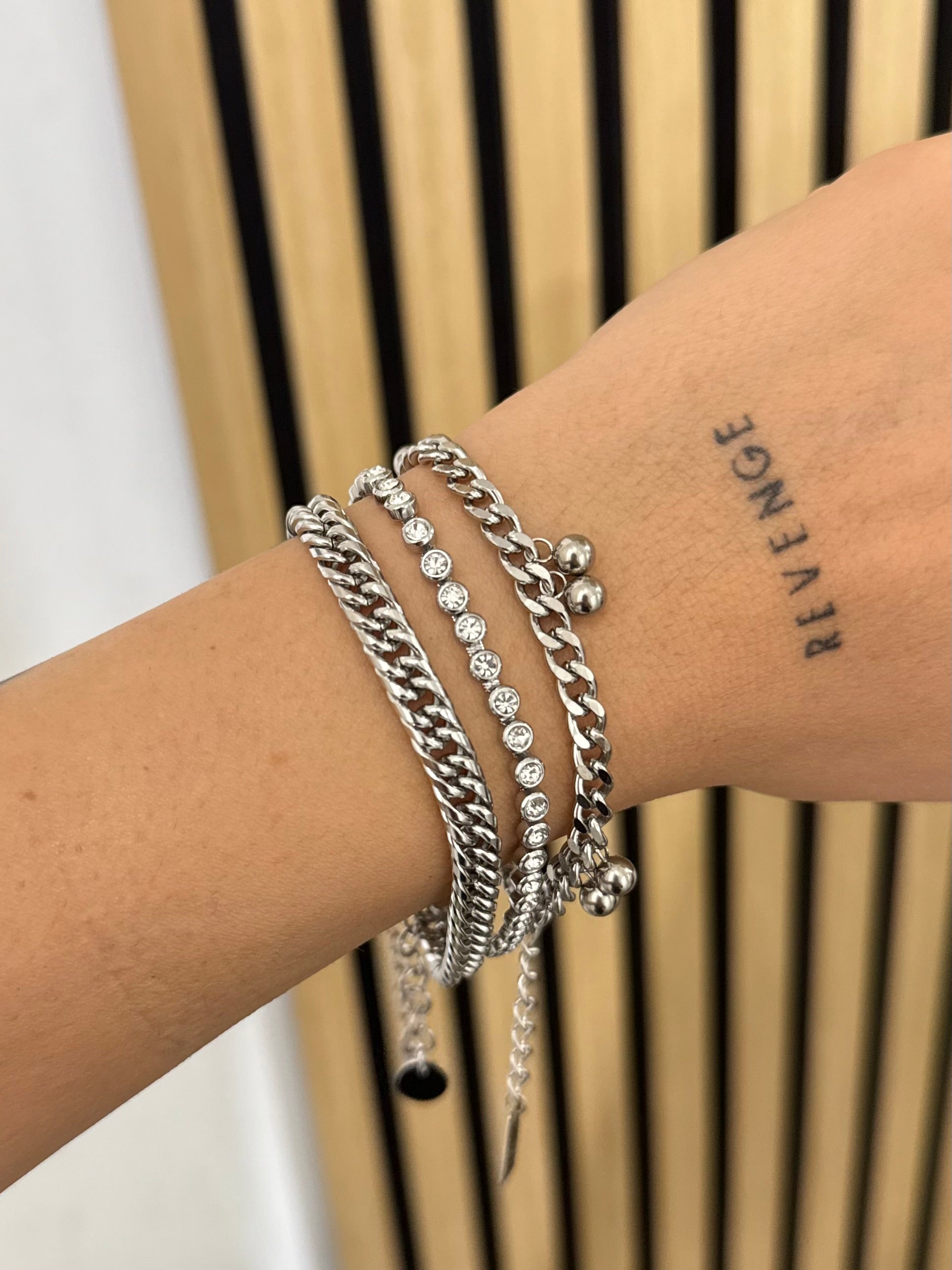 Bracciale lumnia Slim - Bilè