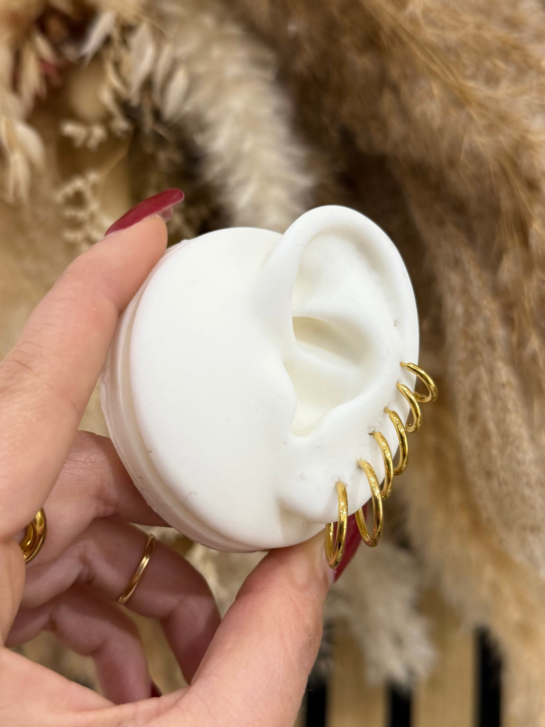 Set Cerchietti Ultra Slim - Bilè