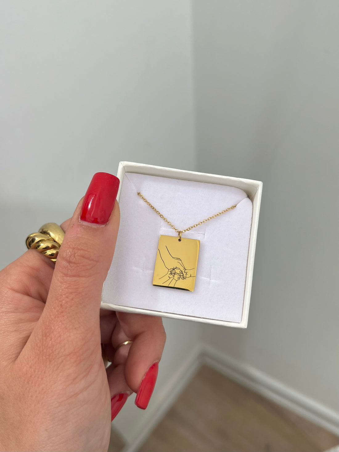 Collana raccontami di te Personalizzabile - Bilè