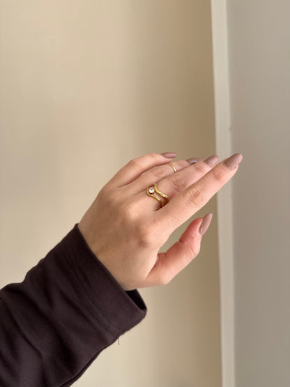 Anello Tu brilla - Bilè