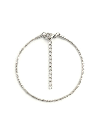 Bracciale Square Slim unisex