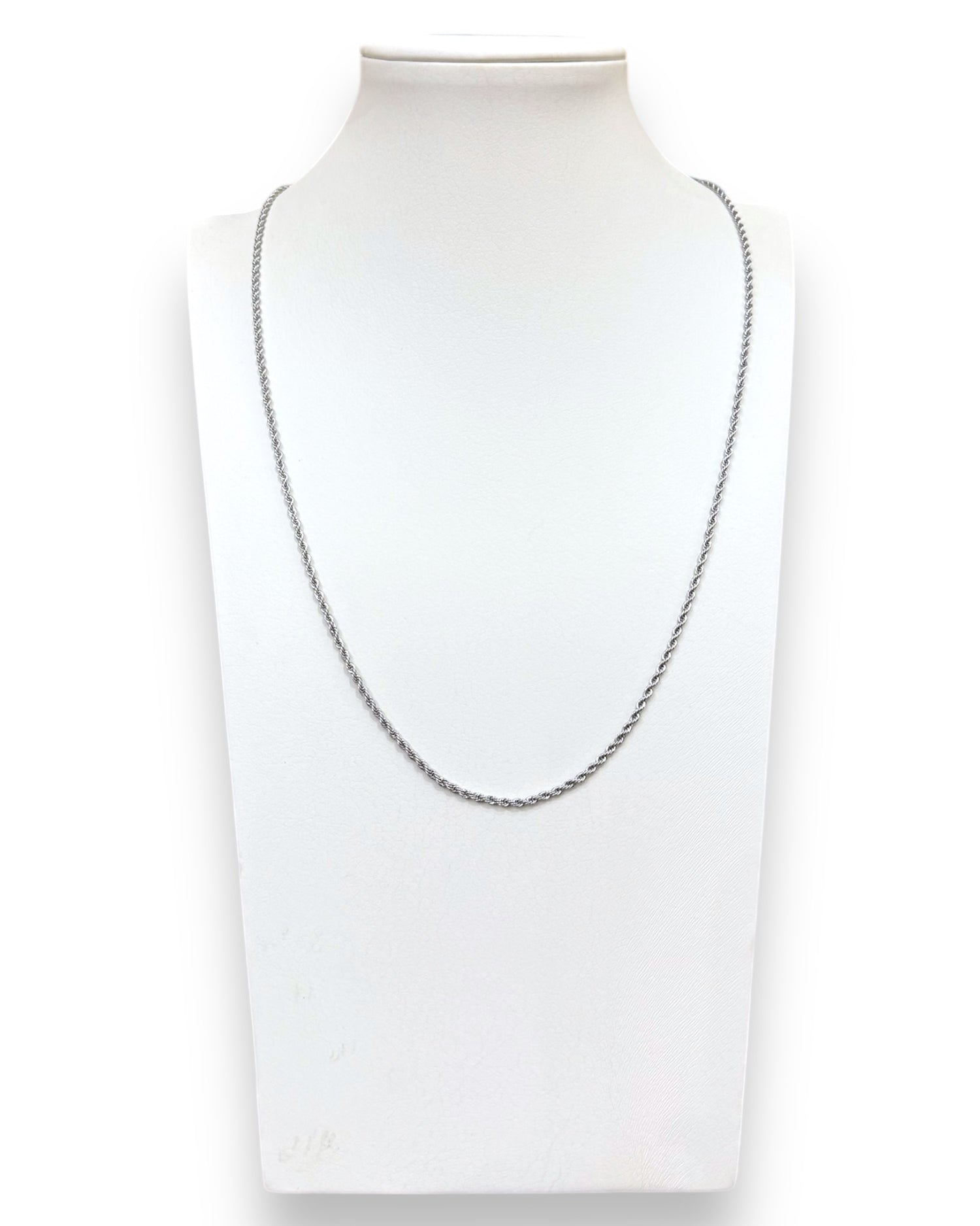 Base collana torcion lunga - Bilè