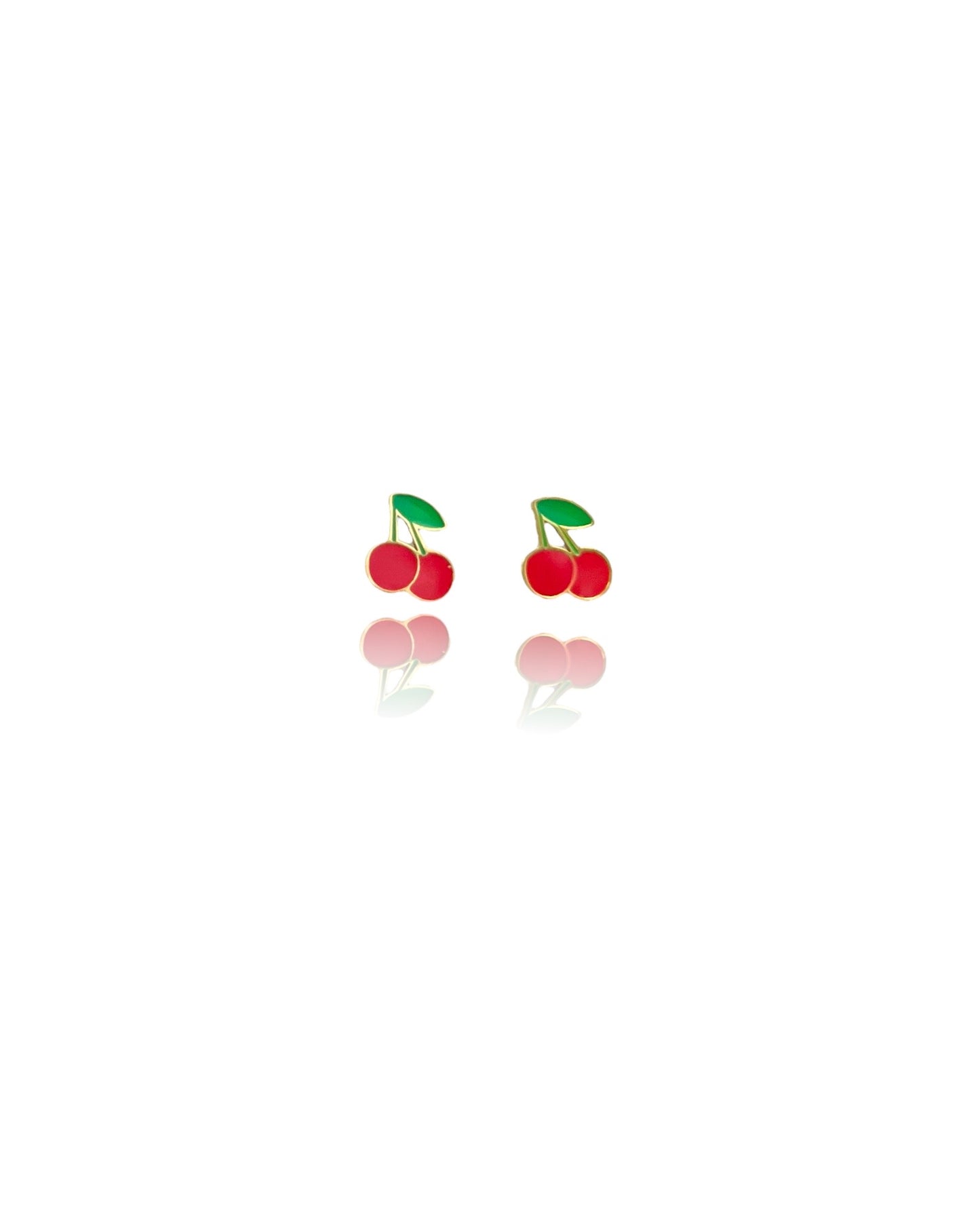 Orecchini Mini Ciliegine