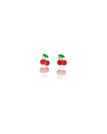 Orecchini Mini Ciliegine