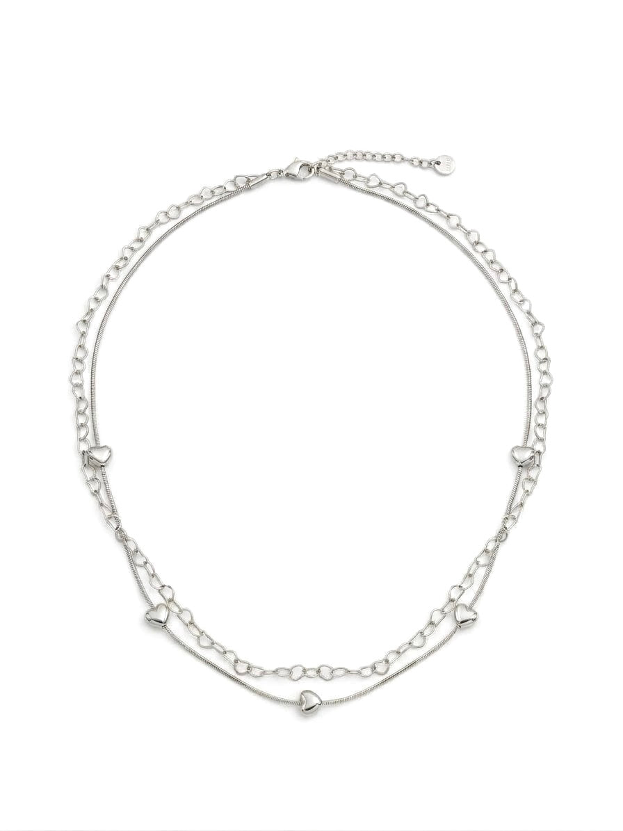 Collana Mille Cuori