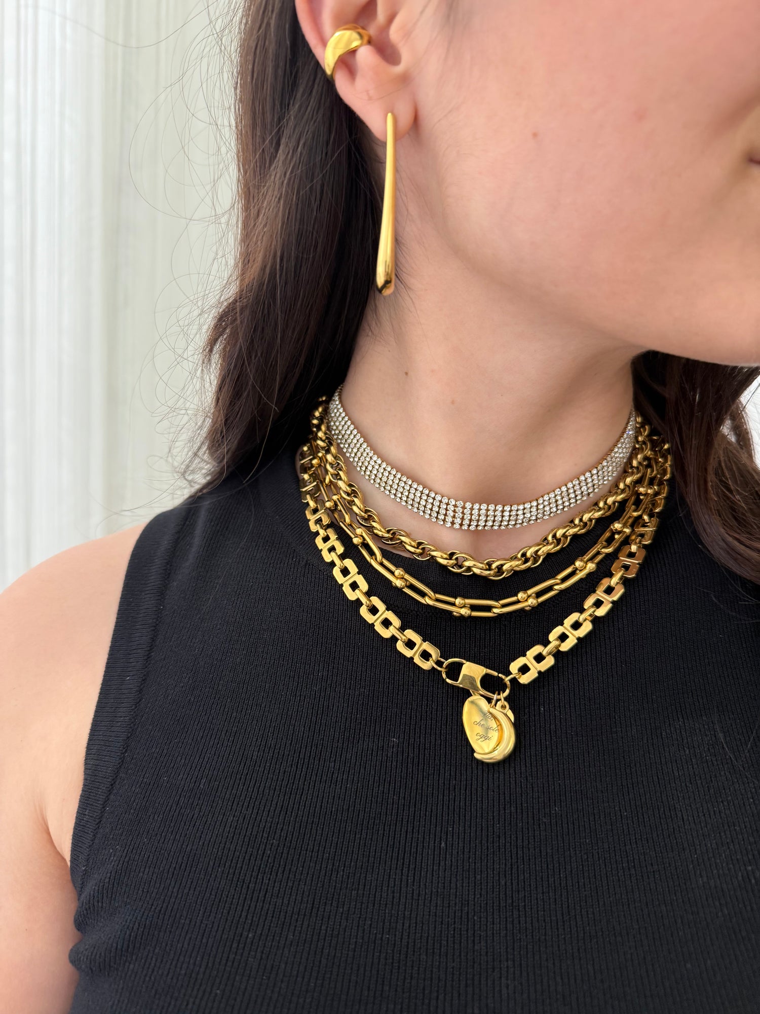Choker Illuminami