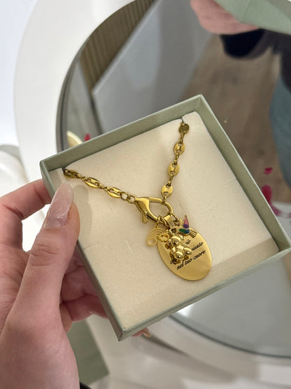 Ciondolo Dolcezza d&