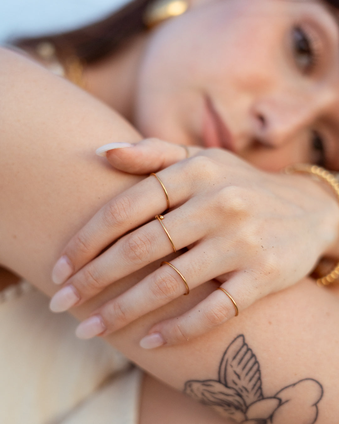 Fedina GDL singola regolabile - Bilè