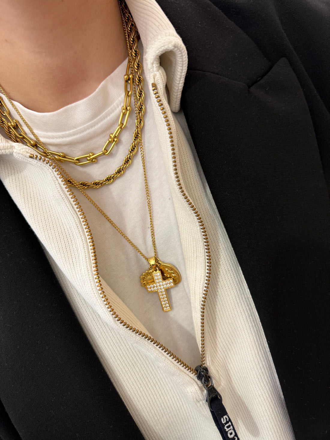 Base Collana Loren Lunga - Bilè